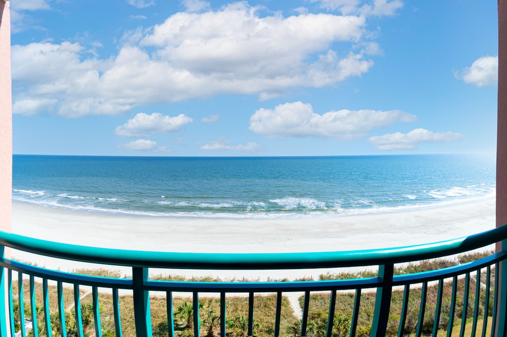Sandcastle Oceanfront Resort South Beach 56/69