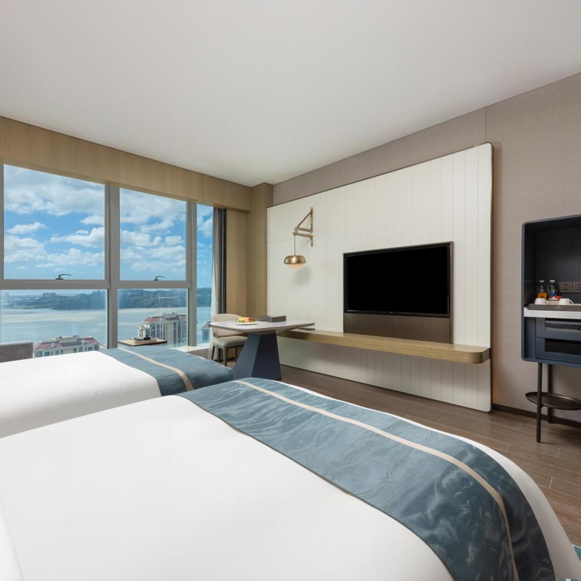 Howard Johnson by Wyndham Harmony Plaza Quanzhou 18/34
