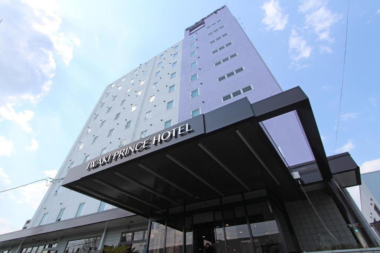 Iwaki Prince Hotel 2/10