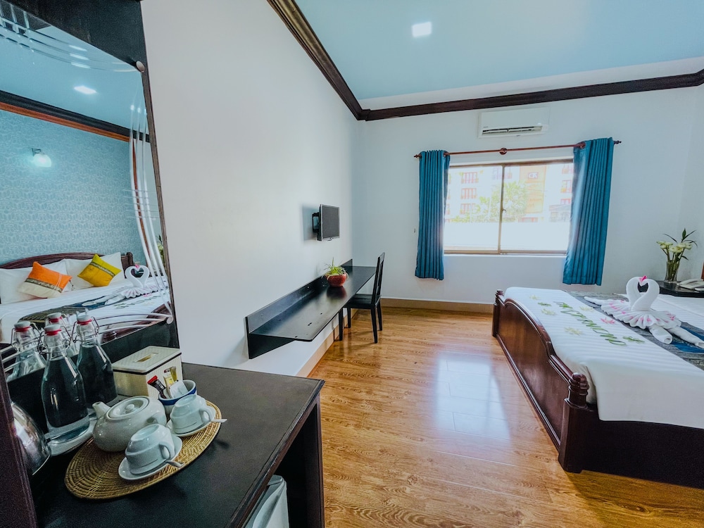 THE VILLA SOK SAN SQUARE 25/50