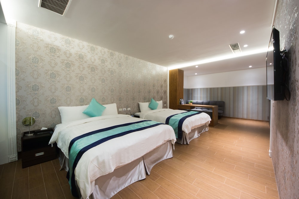 Garden Hot-spring Hotel 14/35