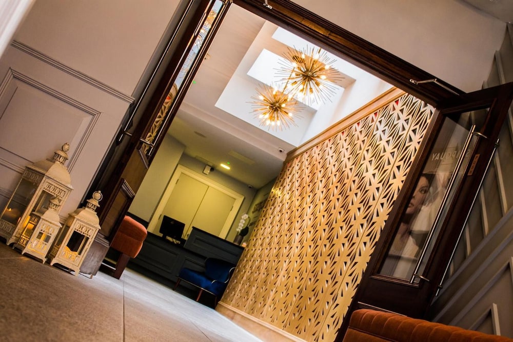 Shipquay Boutique Hotel 4/50