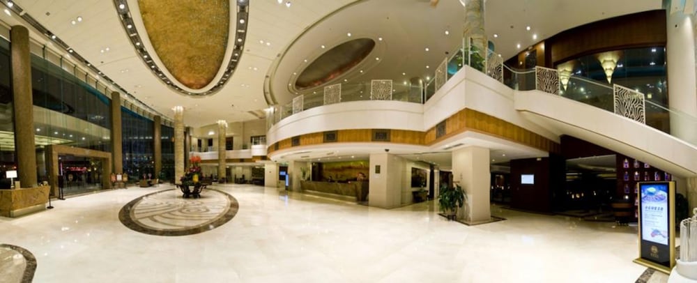 Hotel Fortuna Foshan — foto 2