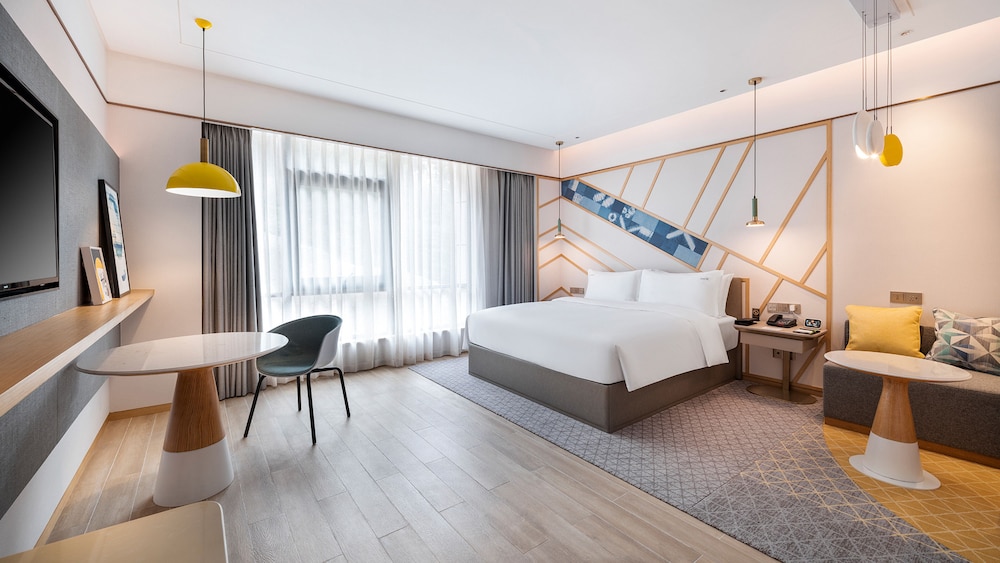 HOLIDAY INN Tongren Wanshan 12/48