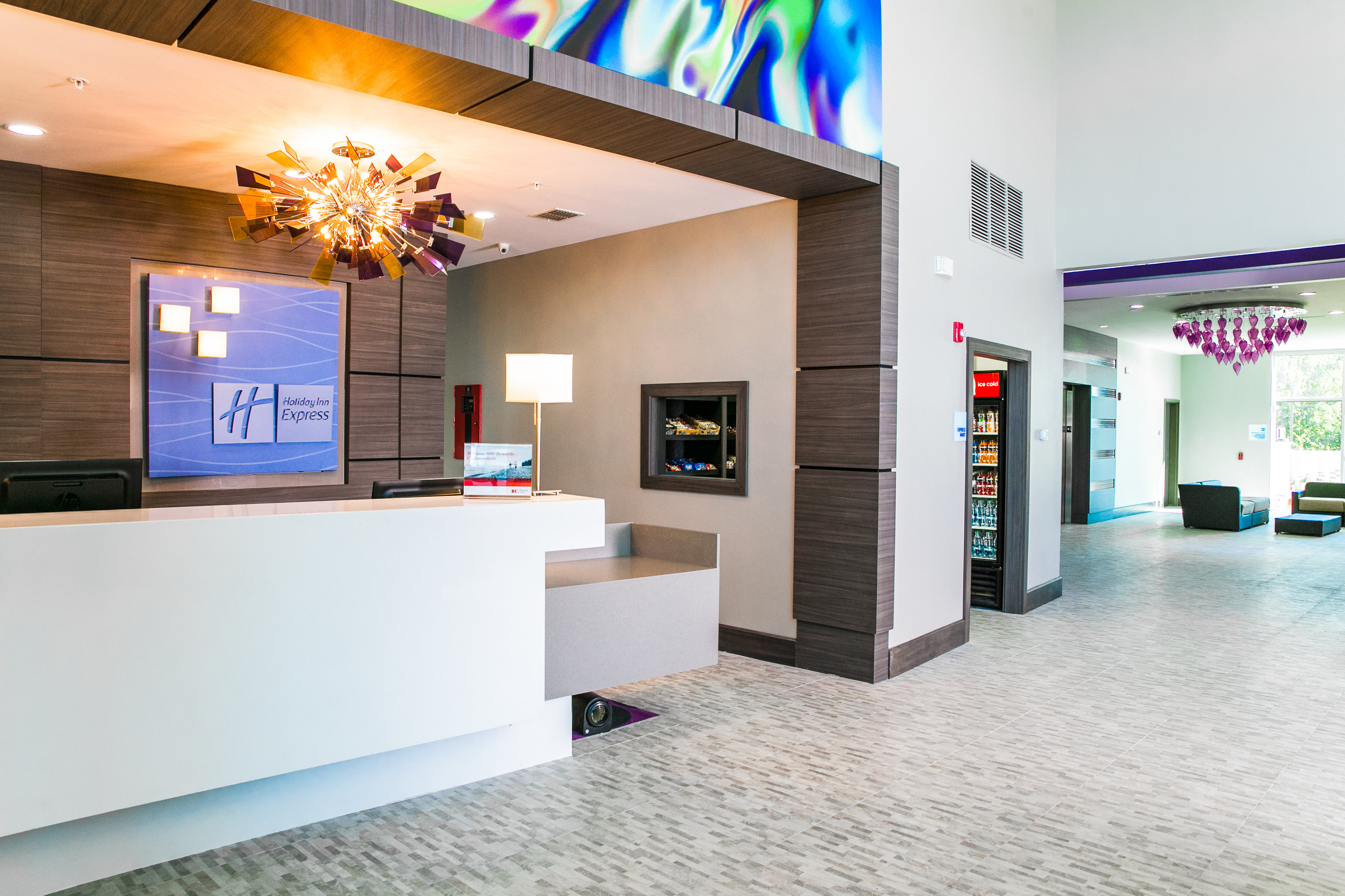 Holiday Inn Express Suites Garland E Lake Hubbard I30 6/38