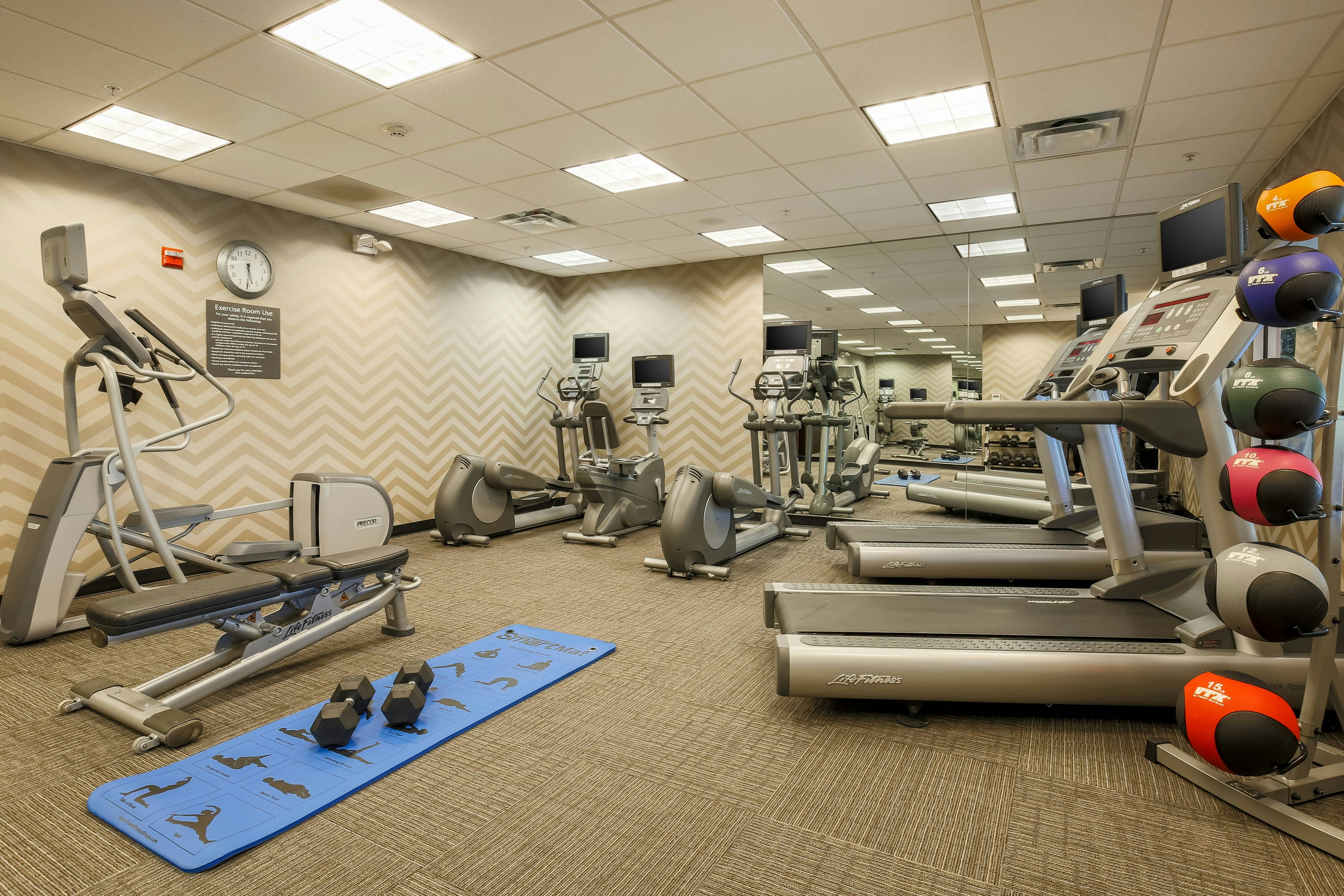 Residence Inn by Marriott Dallas Arlington South 15/44