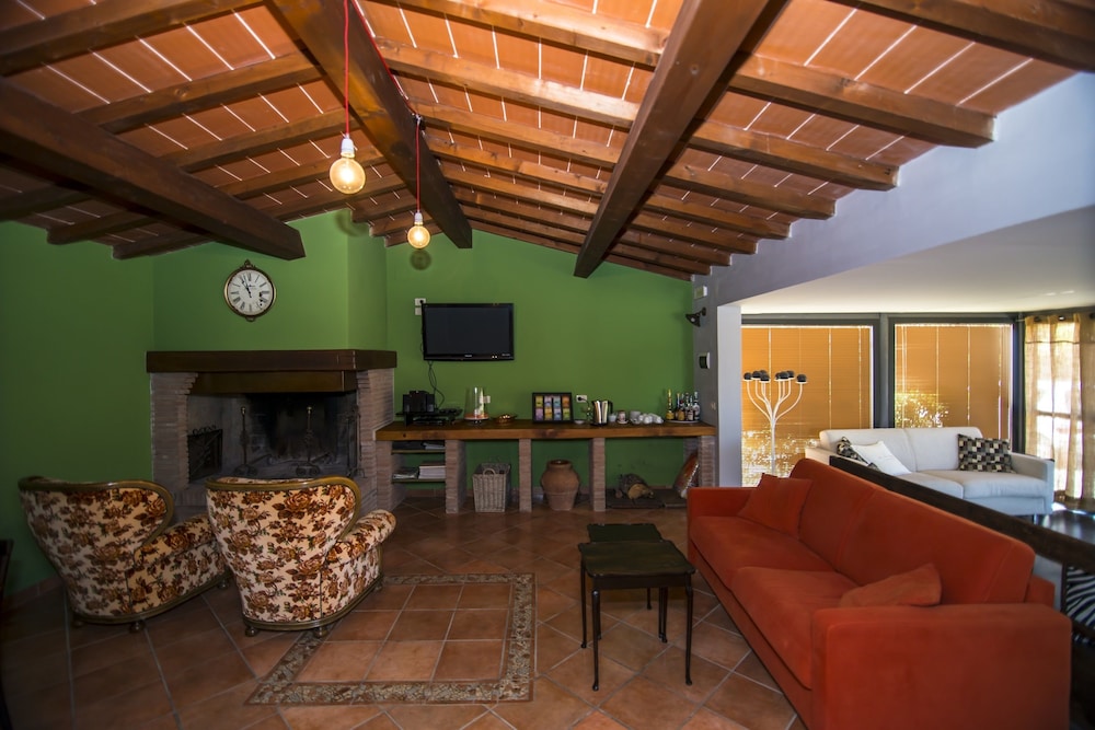 Country Resort Le Due Ruote Agriturismo 30/50