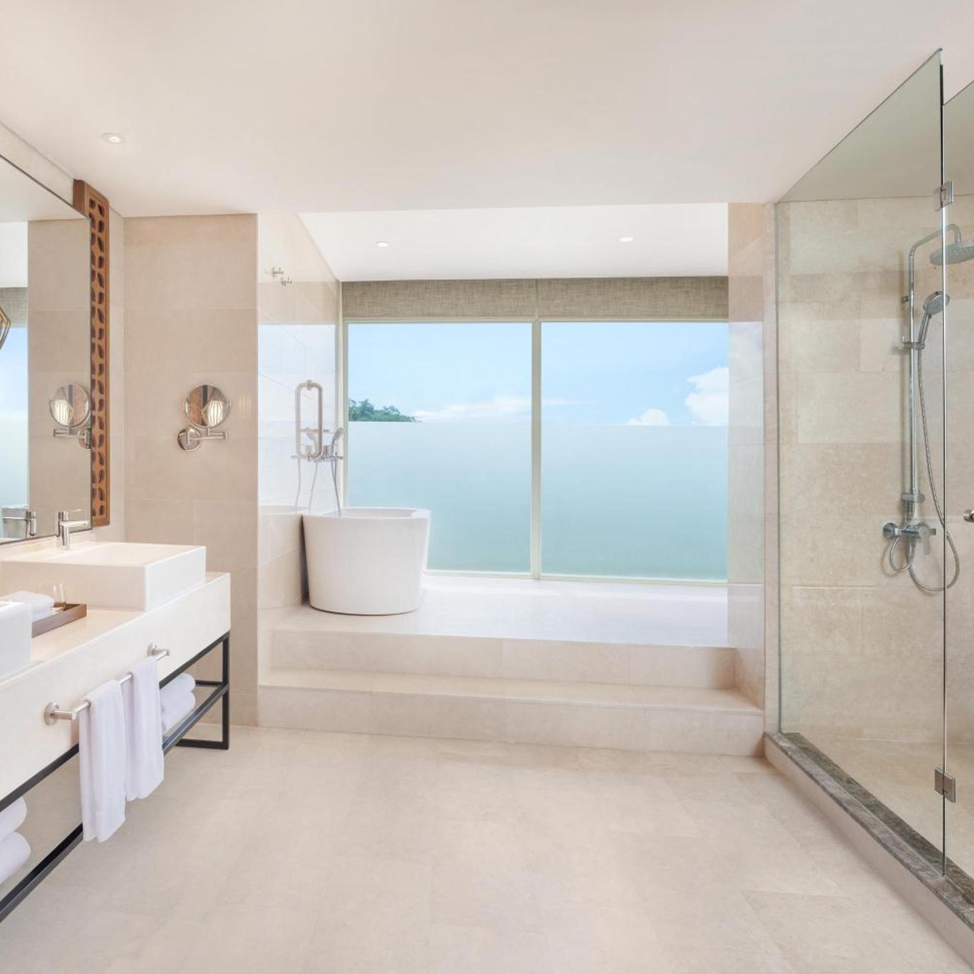 Executive, Studio, Suite, King Bed, Garden View, Balcony, The Westin Resort & Spa Ubud Bali 4/4