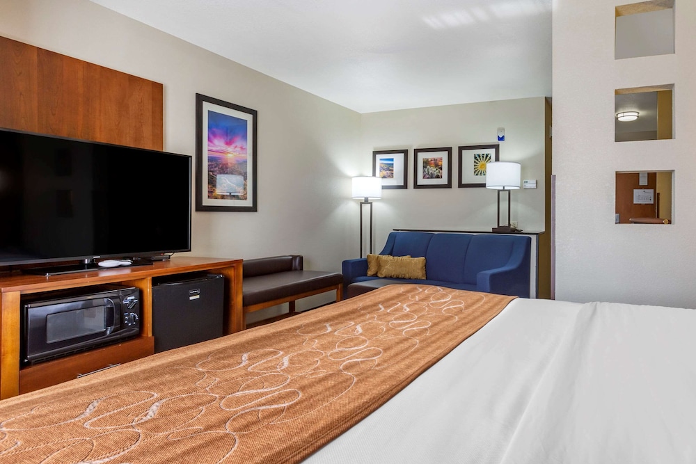Comfort Suites Hobbs 9/46