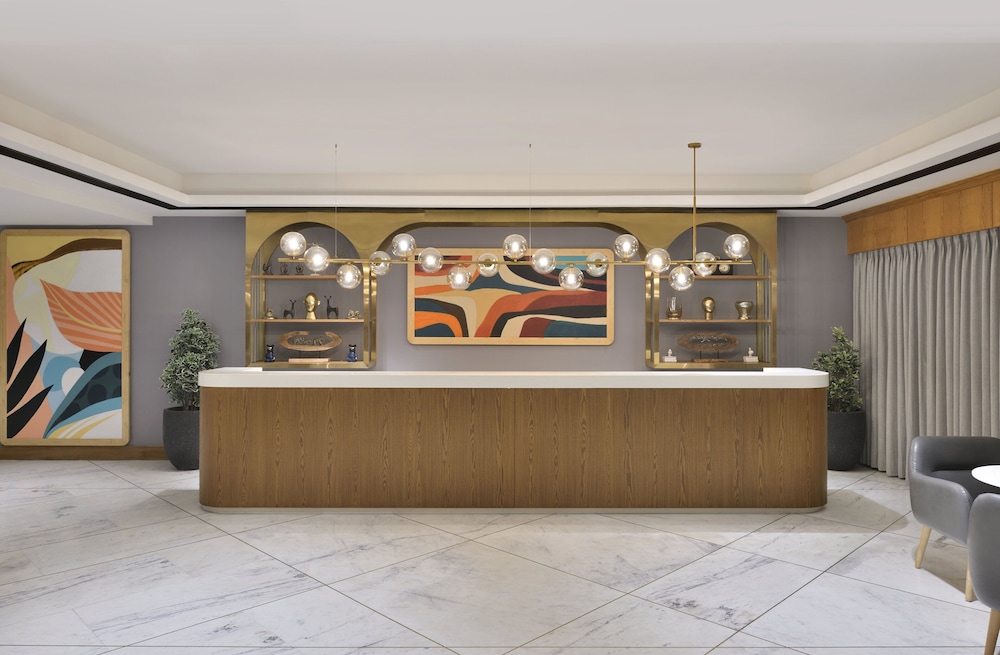 Lobby at Citadines Paras Square Gurugram, GURGAON