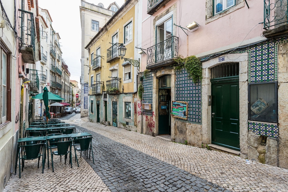 Apartments Center Bairro Alto 43/50