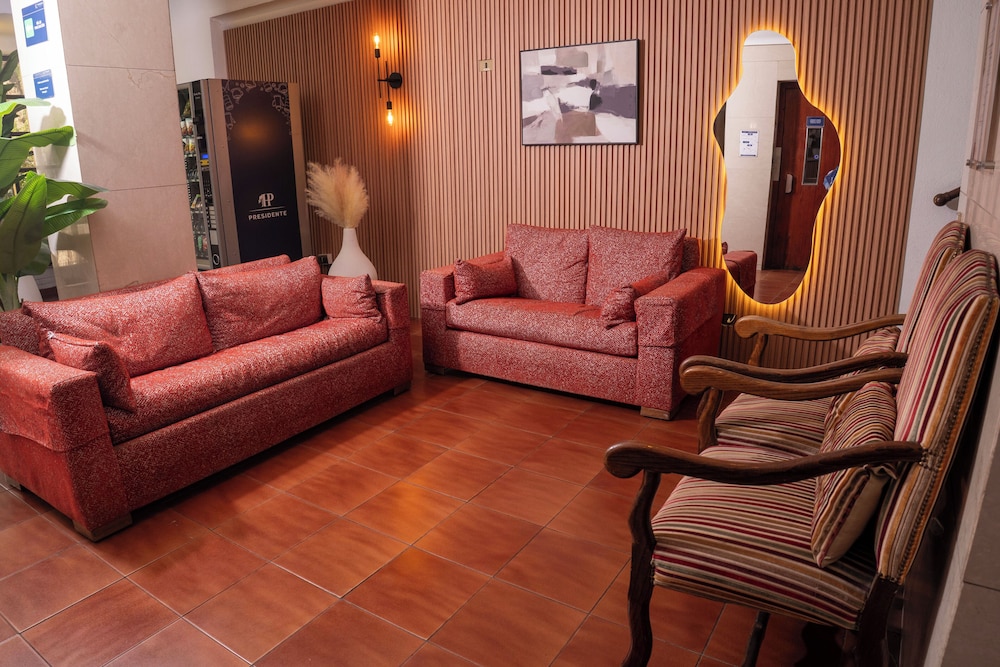 Hotel Presidente (ex. Presidente Hotel Santiago) 41/60