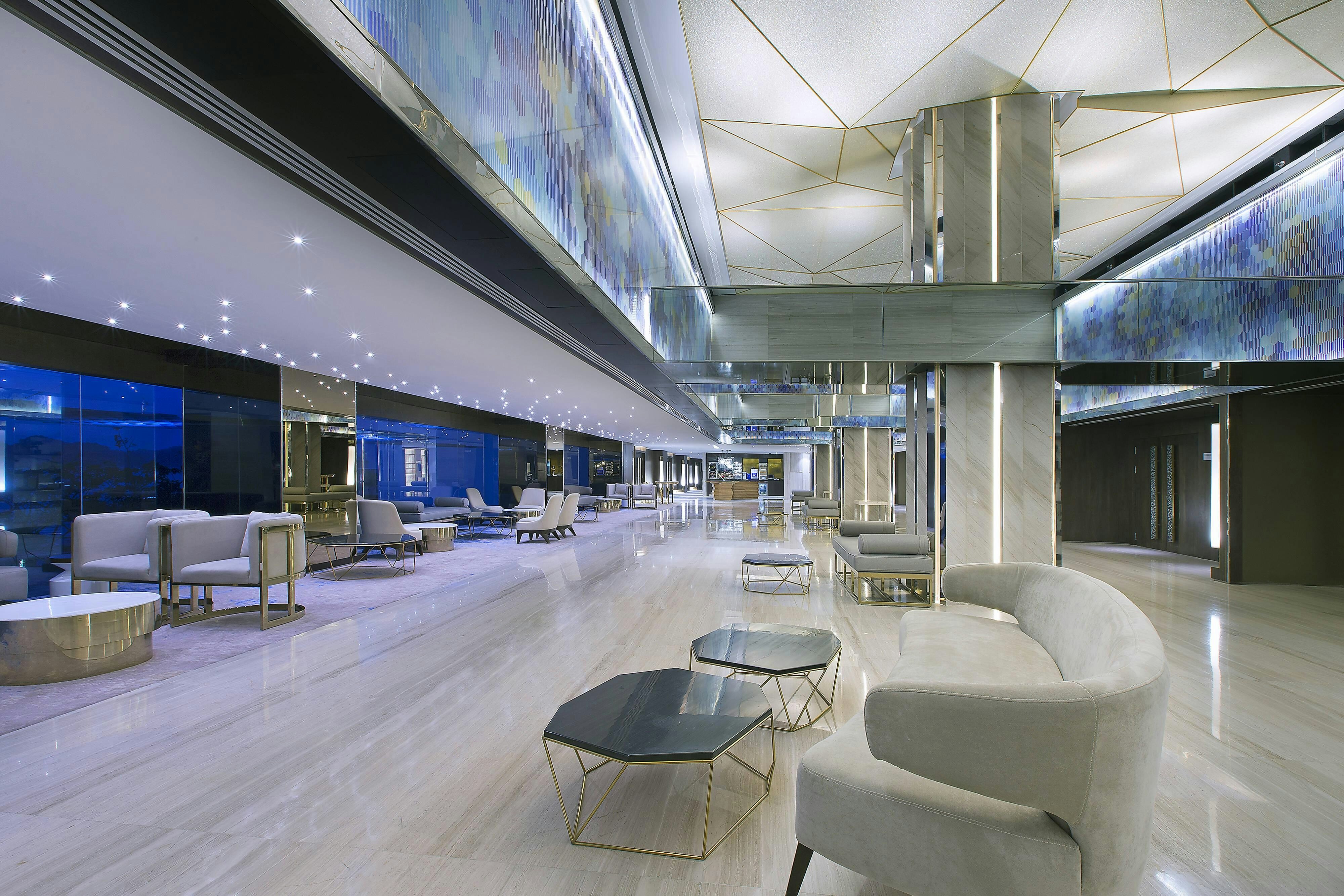 LE MERIDIEN KOTA KINABALU 10/27