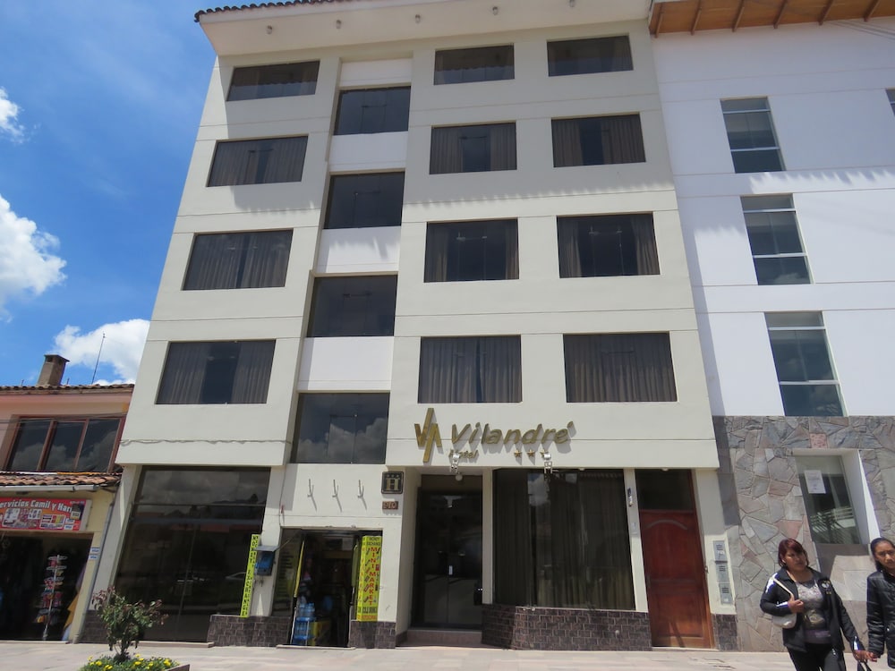 Hotel Vilandre 2/51