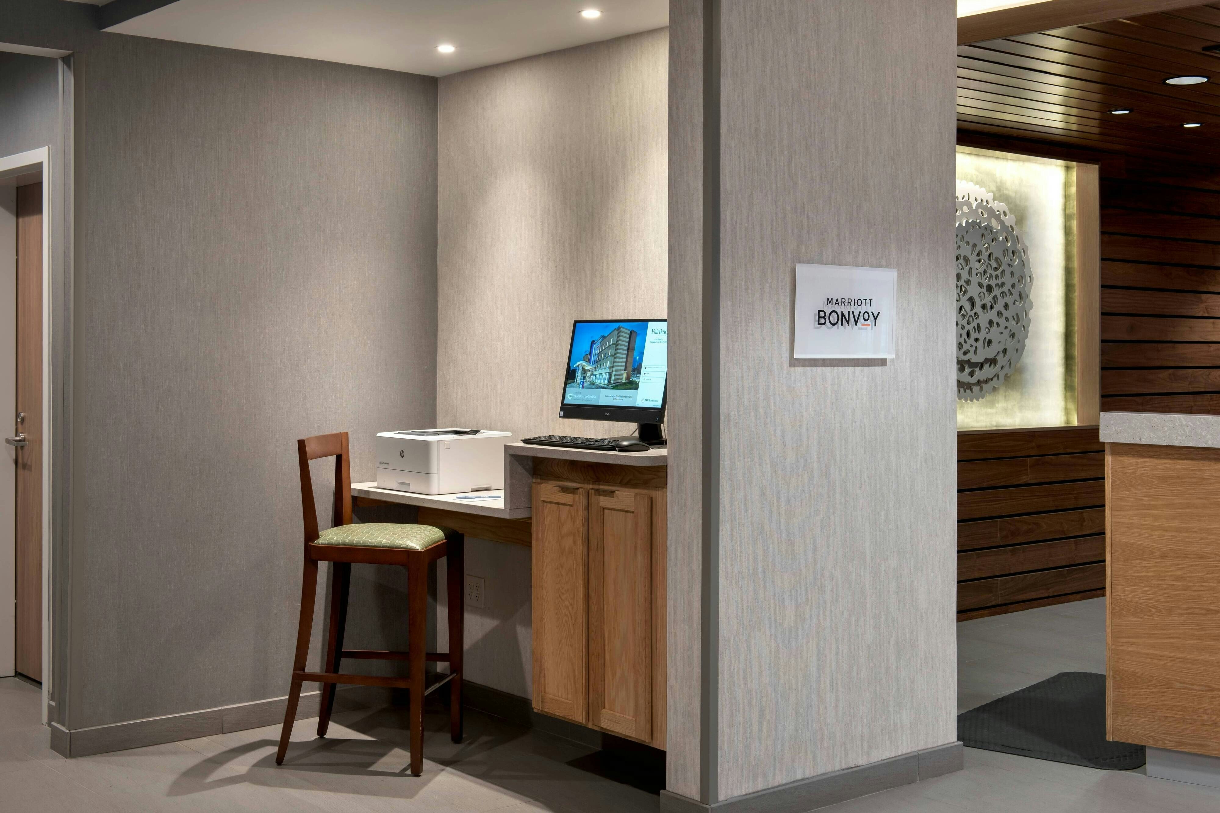 Fairfield Inn & Suites By Marriott Williamstown 29/31