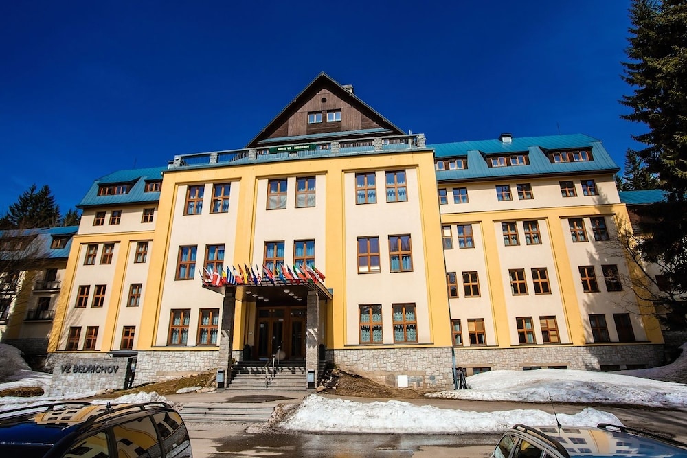 Hotel VZ Bedichov 1/50