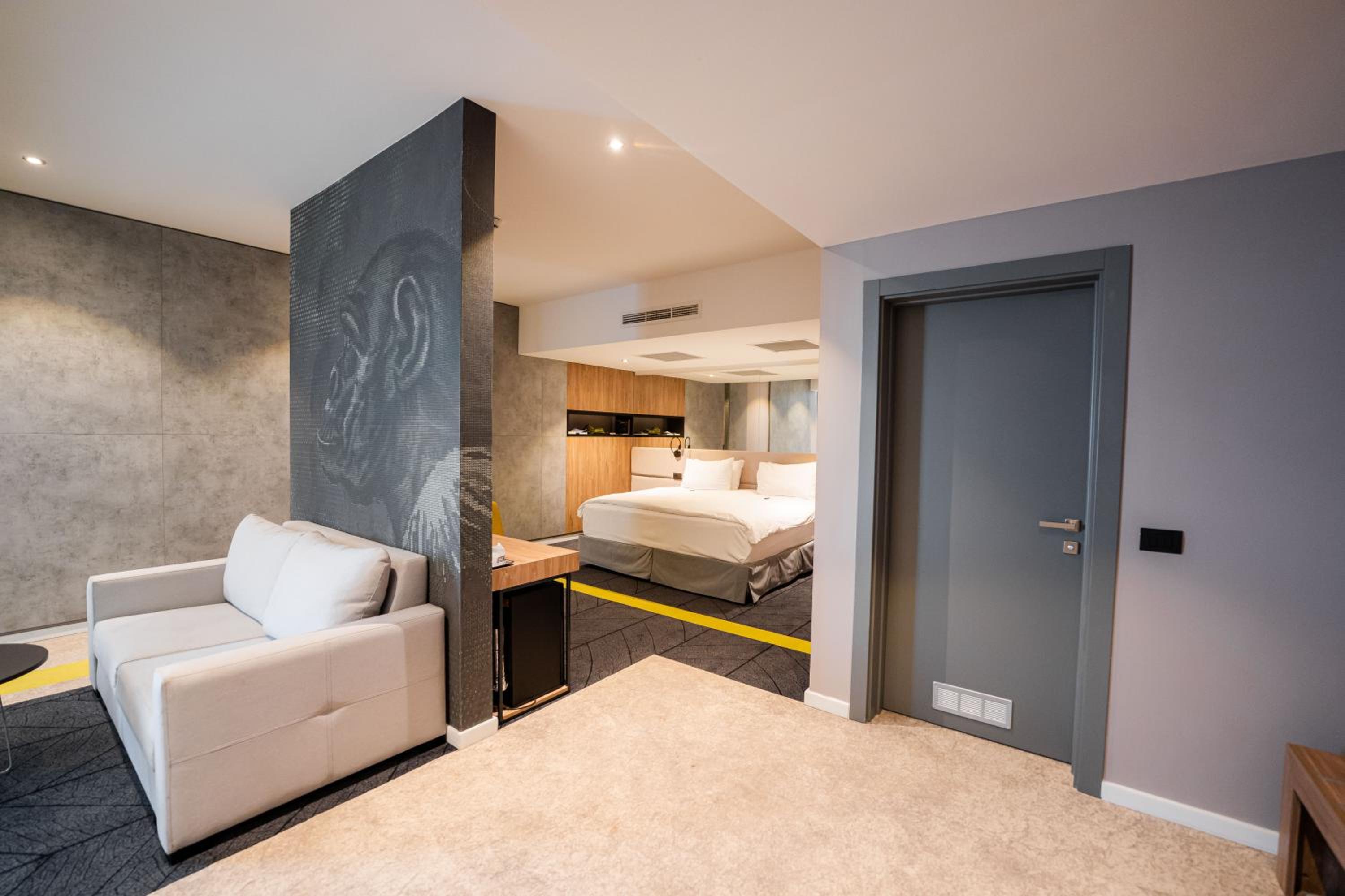 Supreme, Suite, Hot Tub، Mandachi Hotel & Spa 7/10