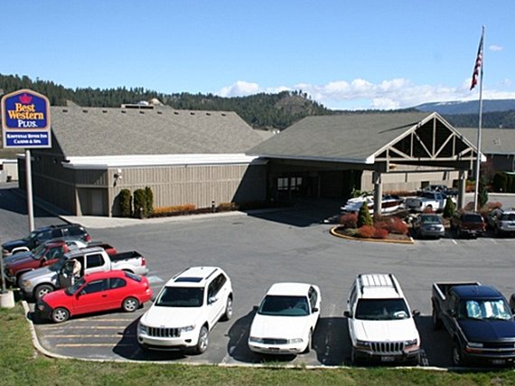 Best Western Plus Kootenai River Inn Casino & Spa 37/50
