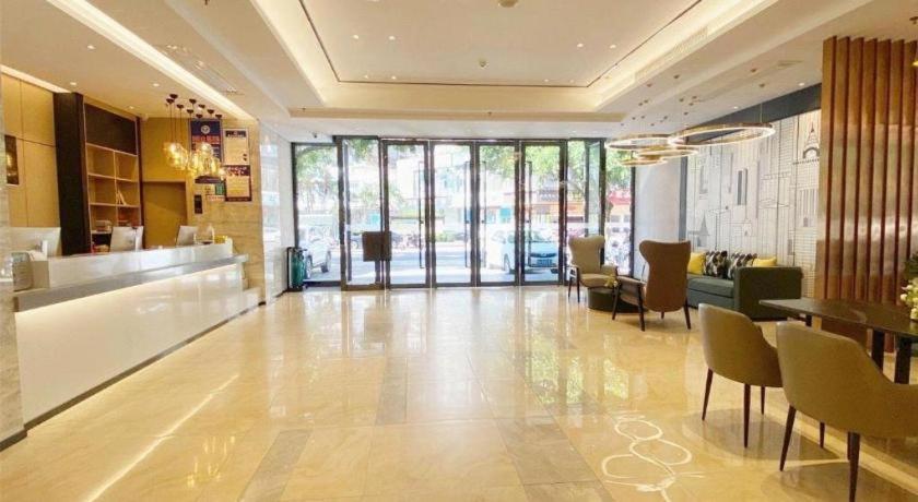 City Comfort Inn(Zhanjiang Haibin Park) 15/50
