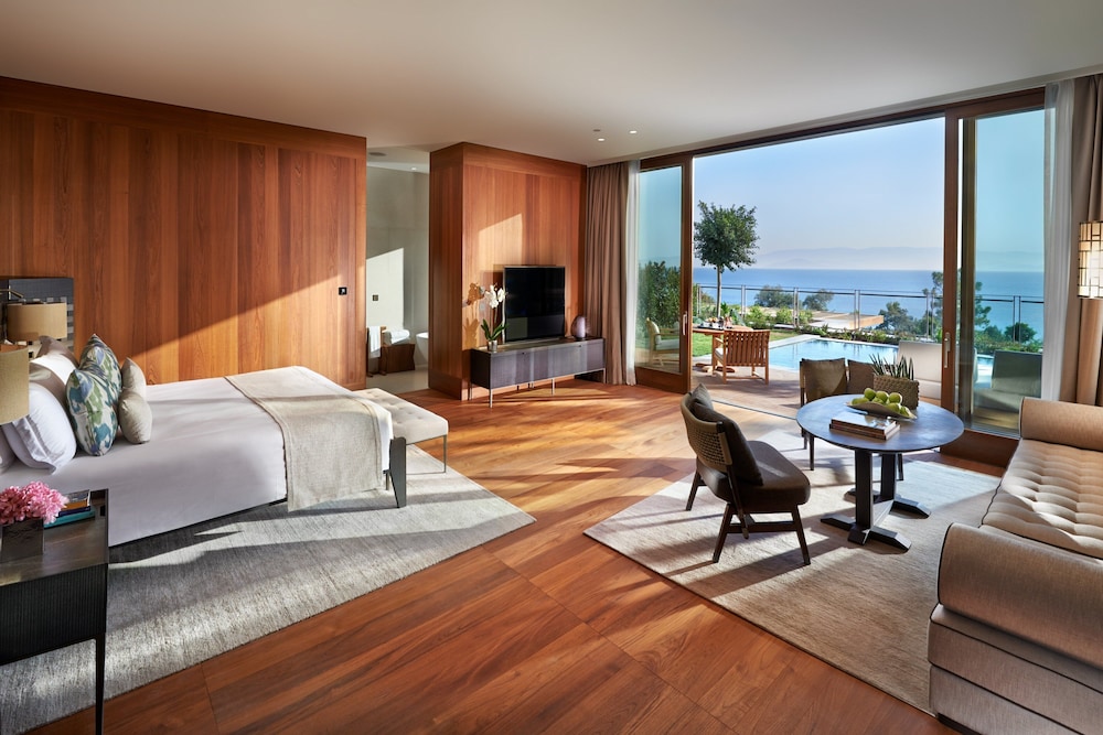 Mandarin, Junior Suite, King Bed