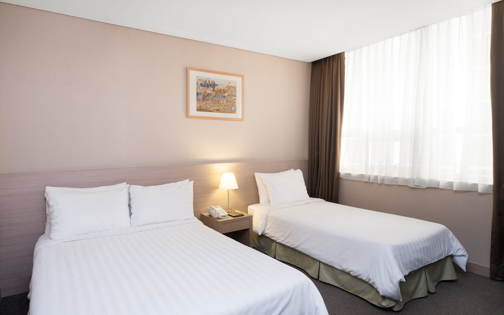 New Seoul Hotel 20/50