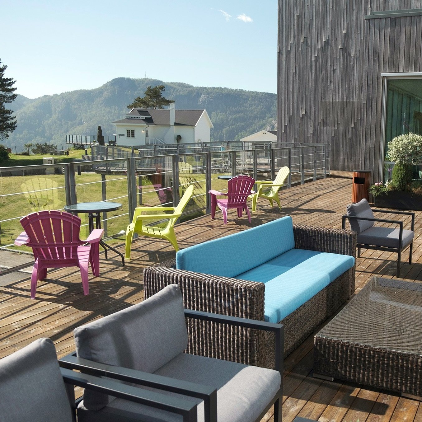 Hotell Utsikten Geiranger by Classic Norway Hotels 36/50