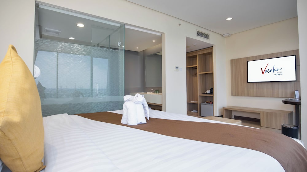 Vasaka Hotel Jakarta Managed by Dafam 13/50