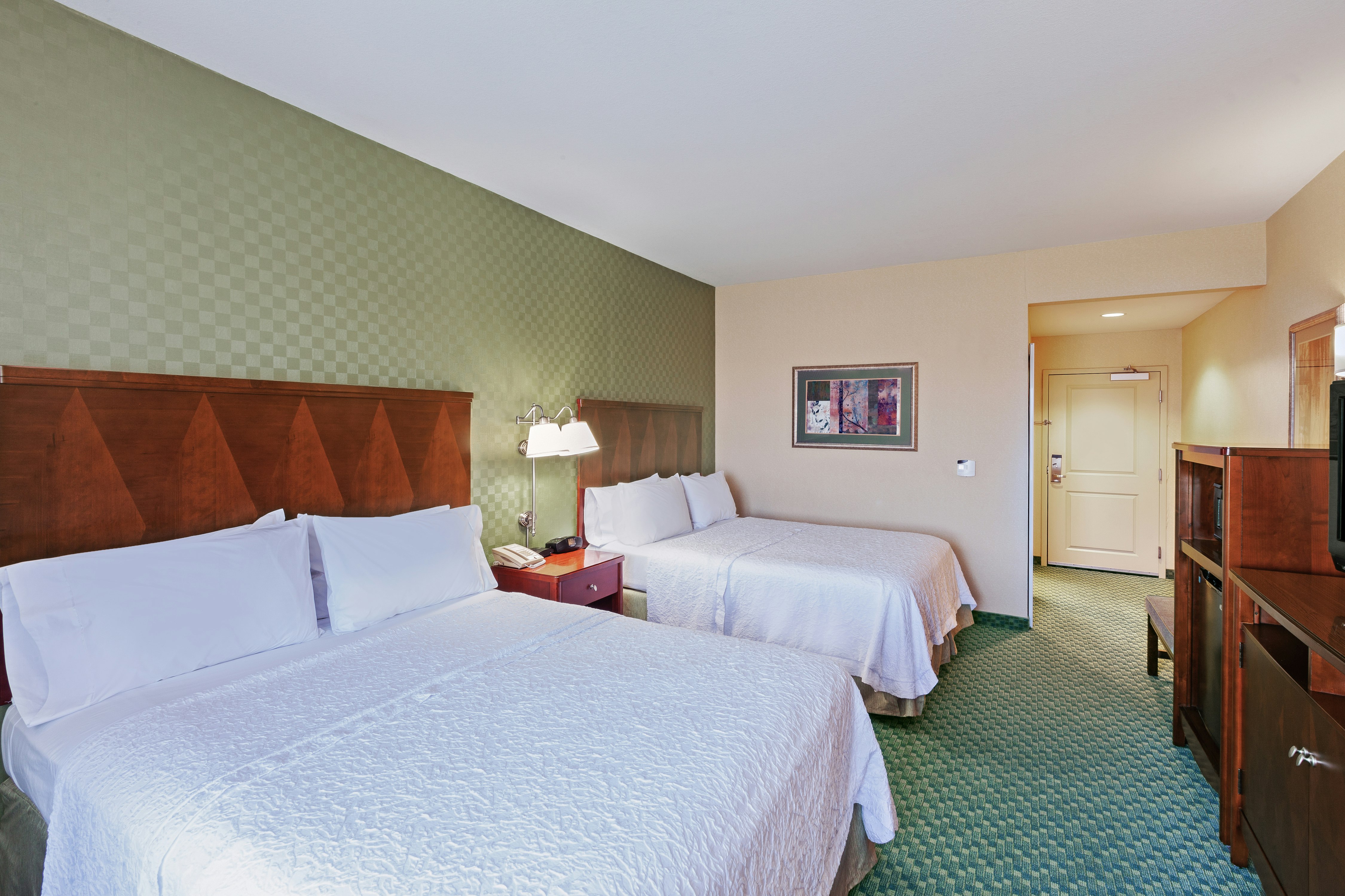 ROOM, 2 QUEEN BEDS