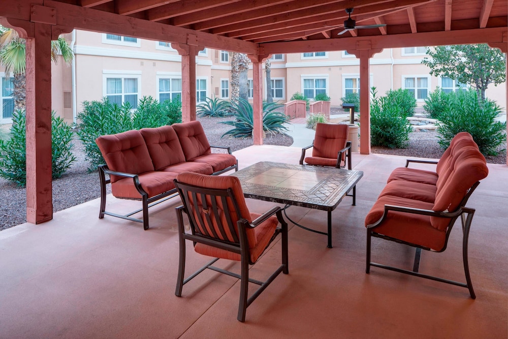 Residence Inn Tucson Airport 26/49