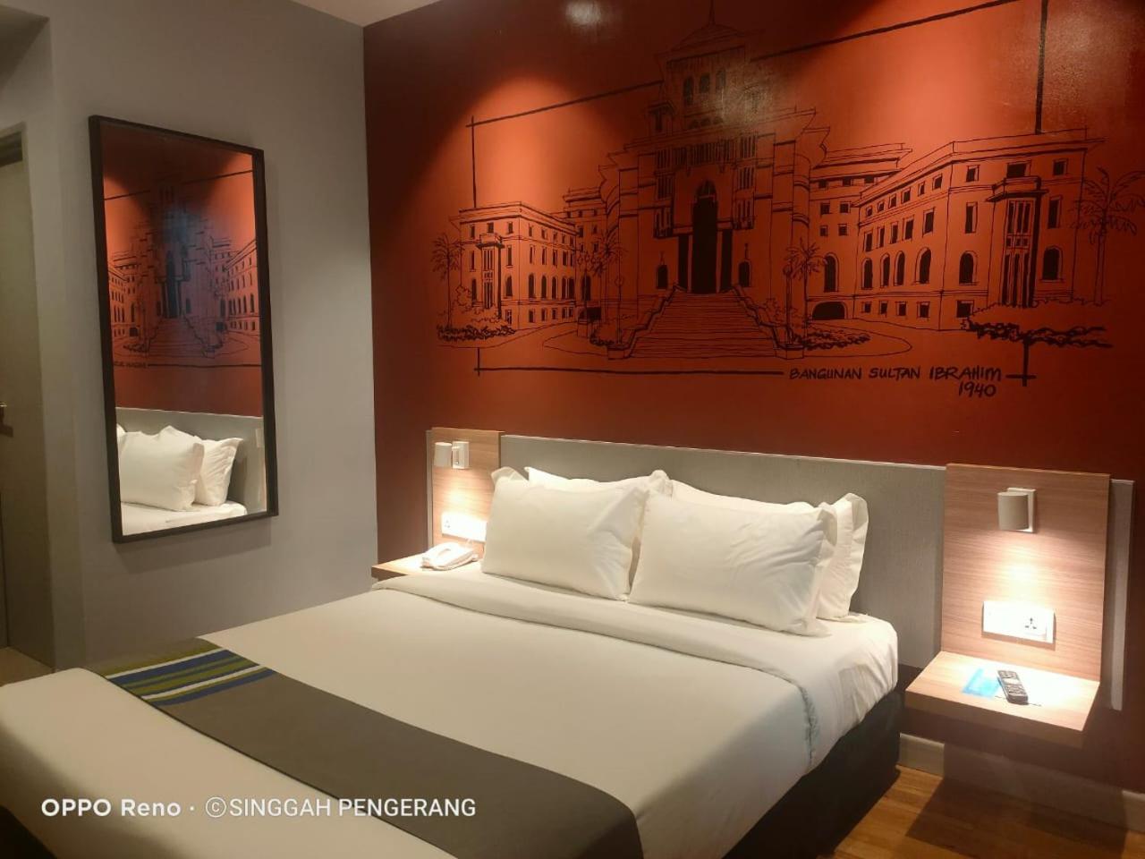 Singgah Pengerang Hotel 22/48