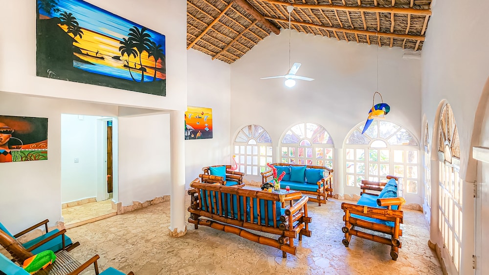 Paradiso del Caribe 24/50