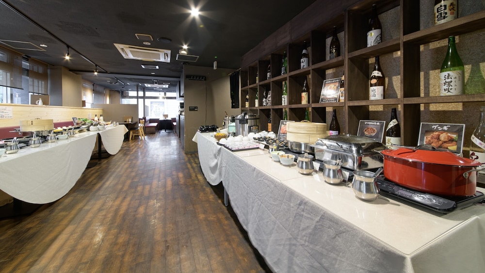 Apa Hotel Tkp Sapporo Ekimae 45/54