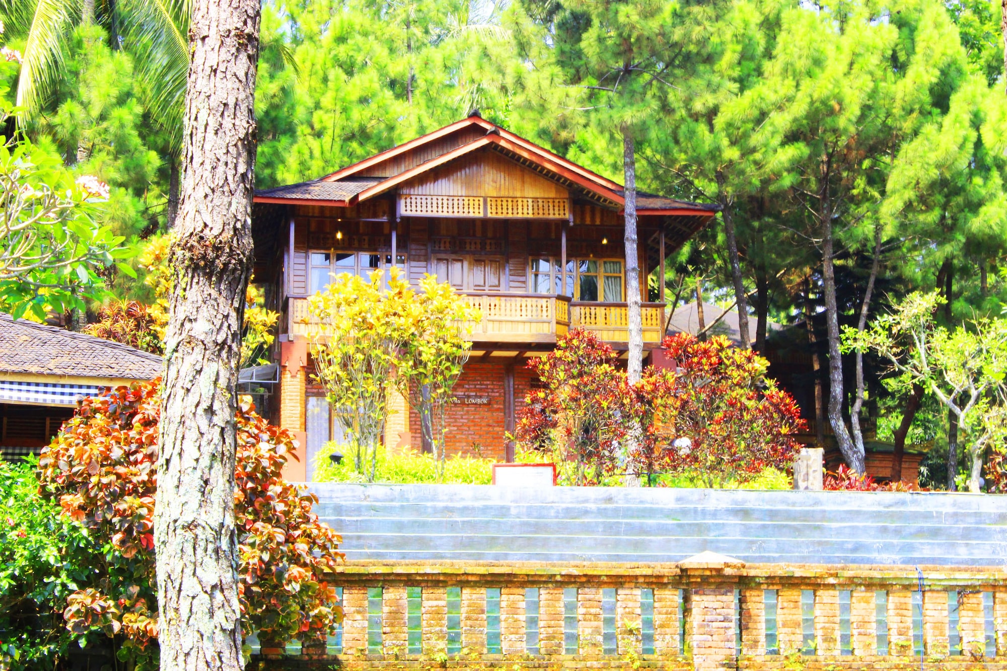 Jambuluwuk Convention Hall And Resort Puncak in Ciawi