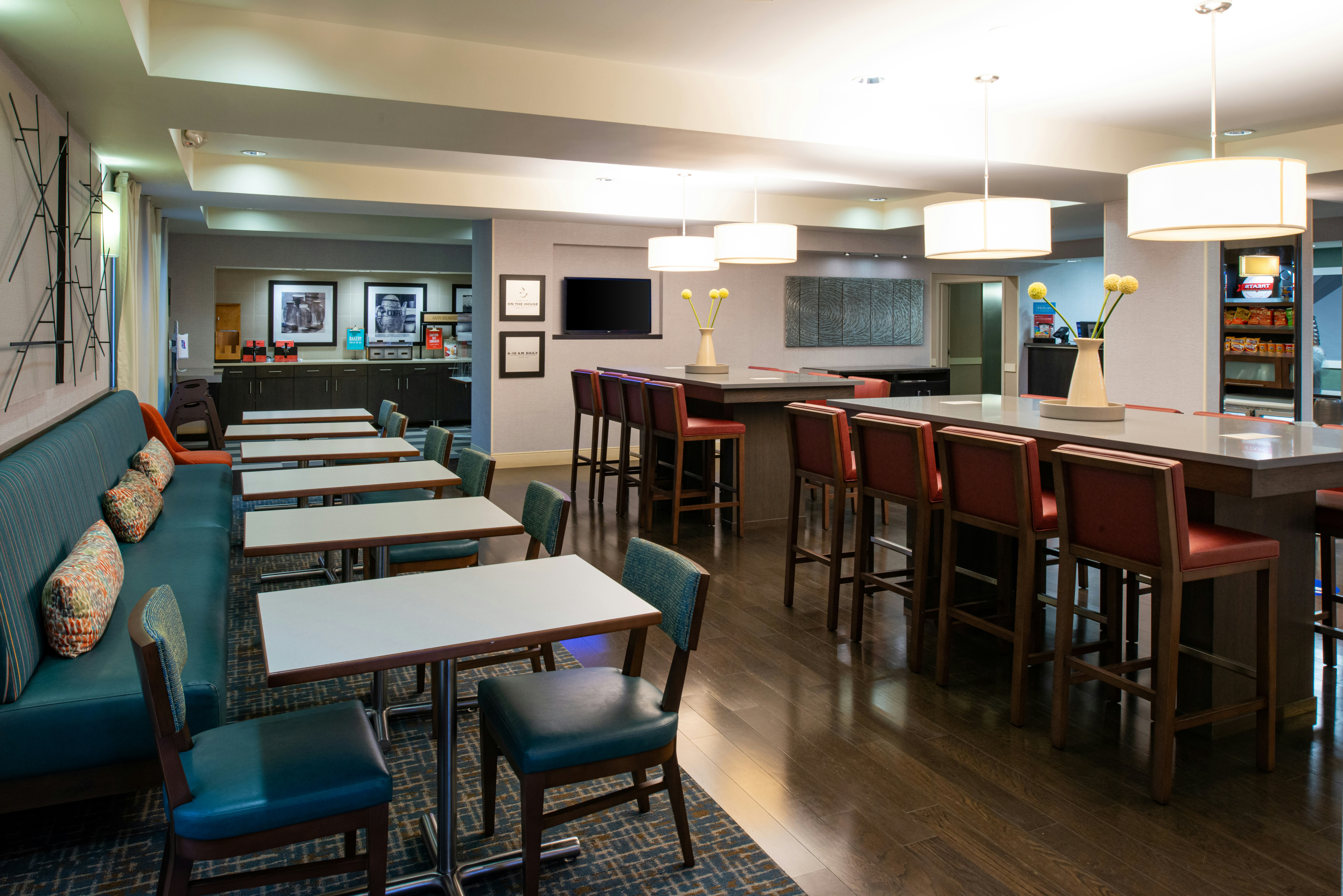 Hampton Inn San Francisco-Daly City 8/18