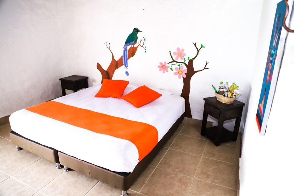 Hotel Parque Los Arrieros 28/61