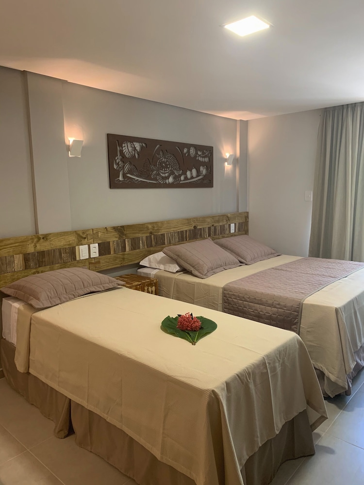 Master, Quadruple, Queen and Twin Beds