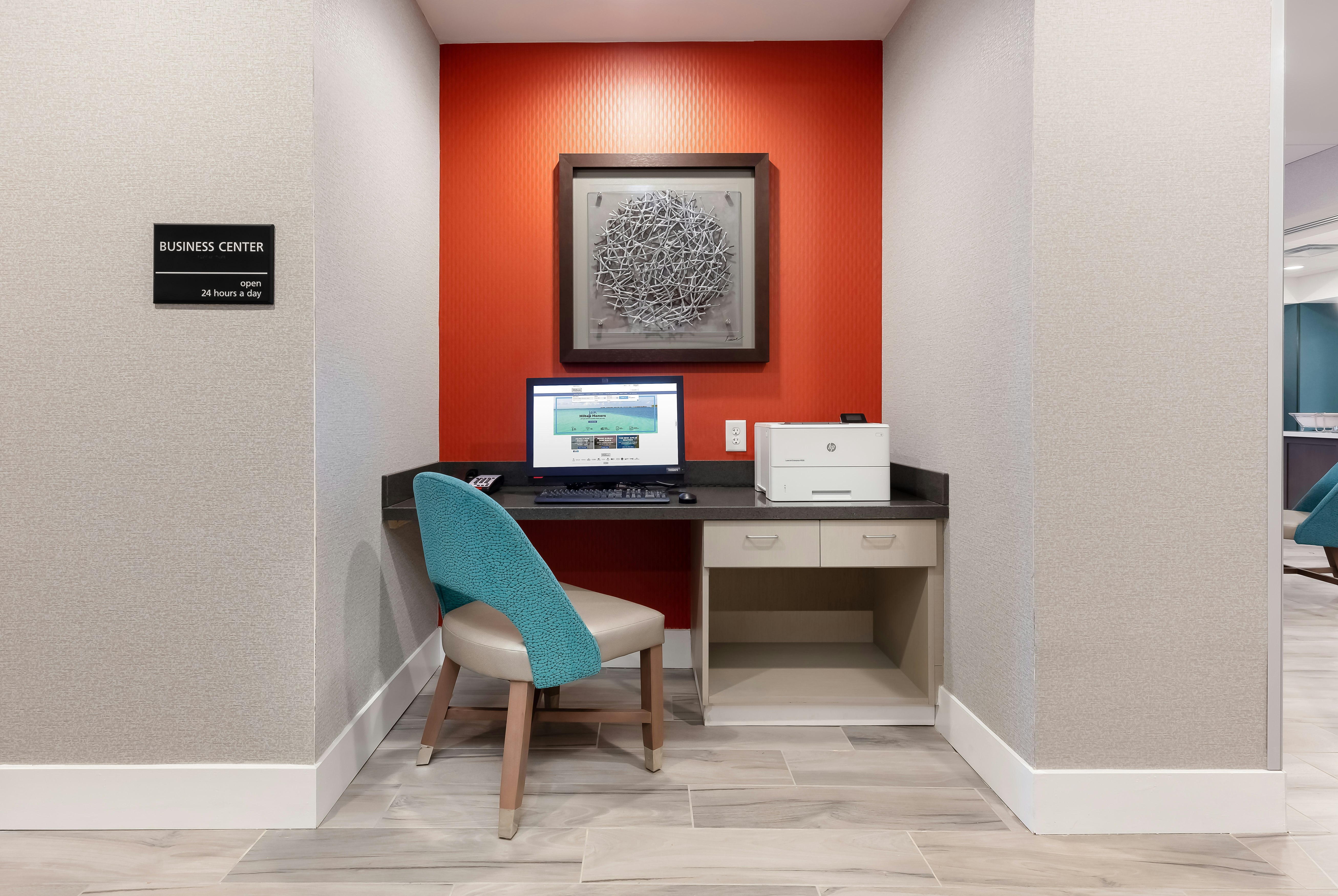 Hampton Inn Acworth GA 34/40
