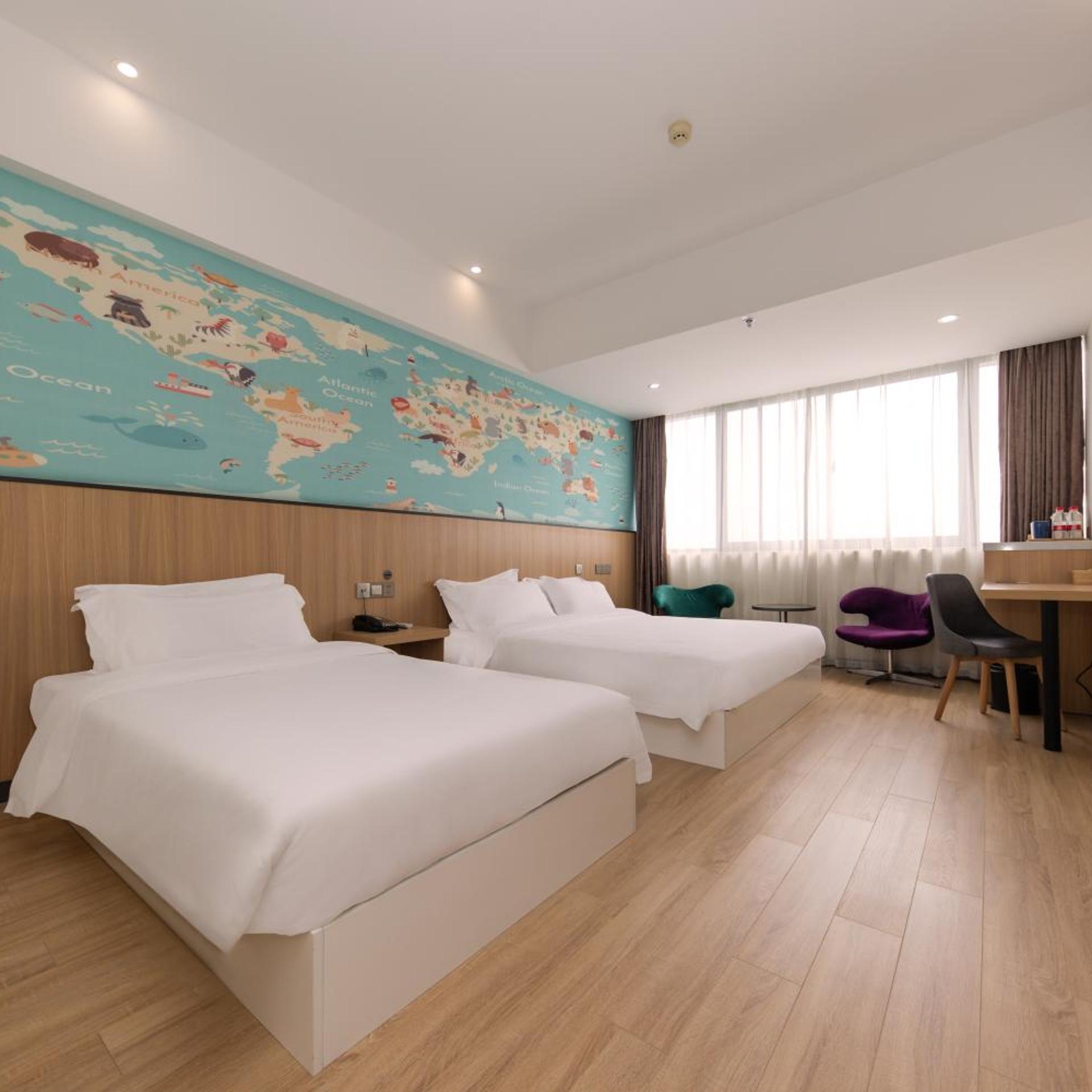 Starway Hotel at Pudong 9/48