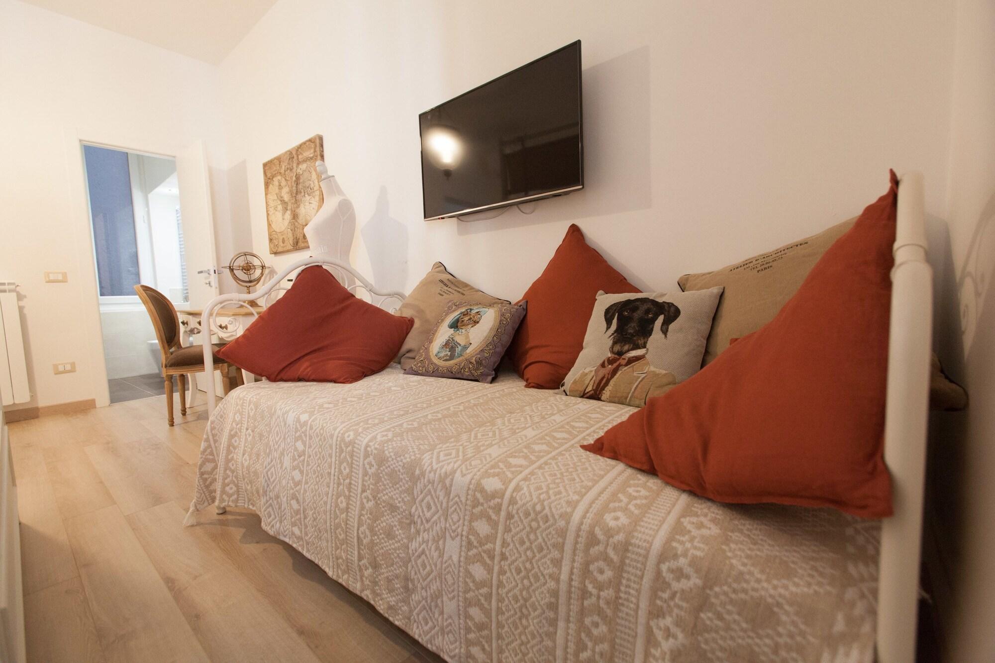 Popolo Flaminio Rooms 12/50