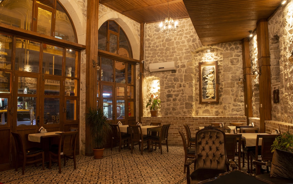 Luwi Antakya Boutique Hotel 44/50