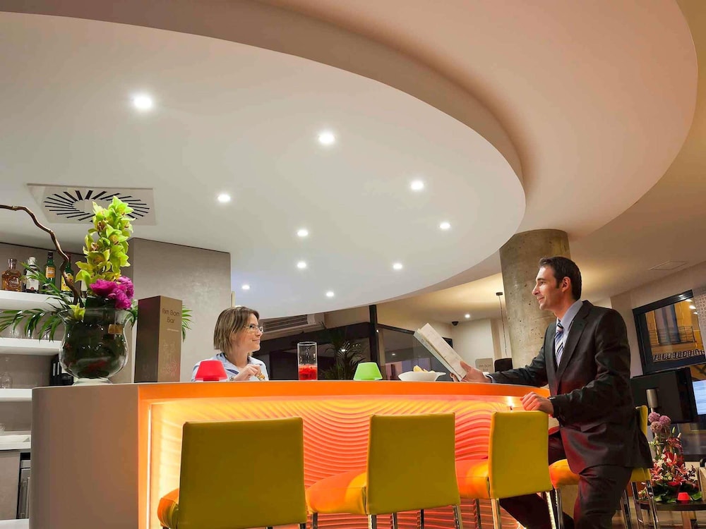 Suite Novotel Malaga Centro Hotel 8/50
