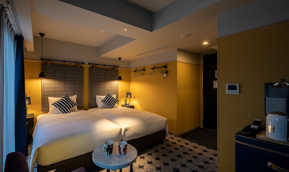 Hotel Resol Yokohama Sakuragicho 50/50