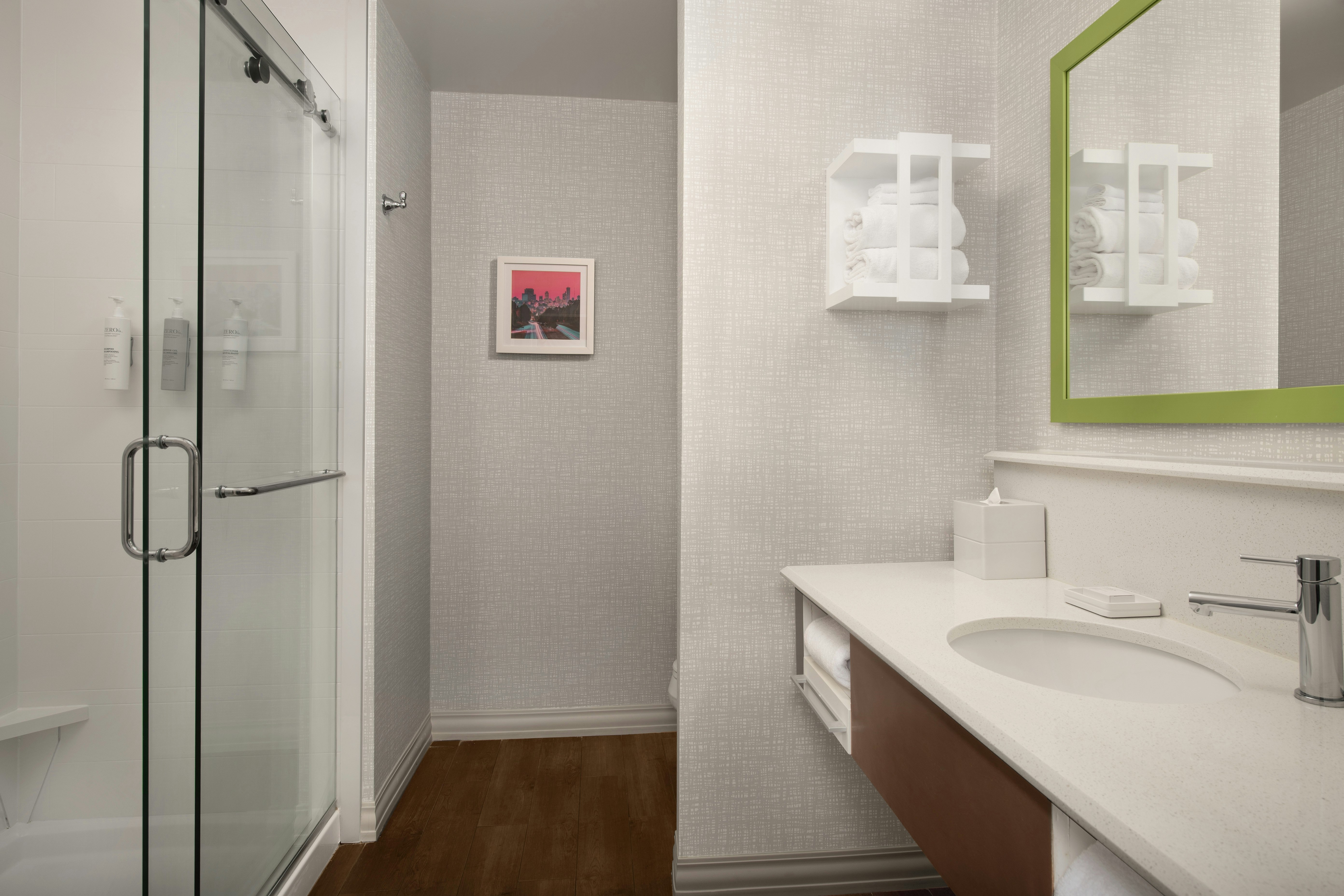استوديو بسرير كينج، Hampton Inn & Suites Orangeburg 3/6