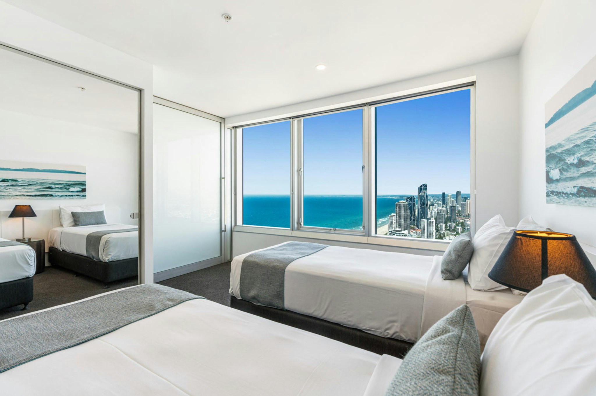 2 Bedrooms, Spa, Apartment