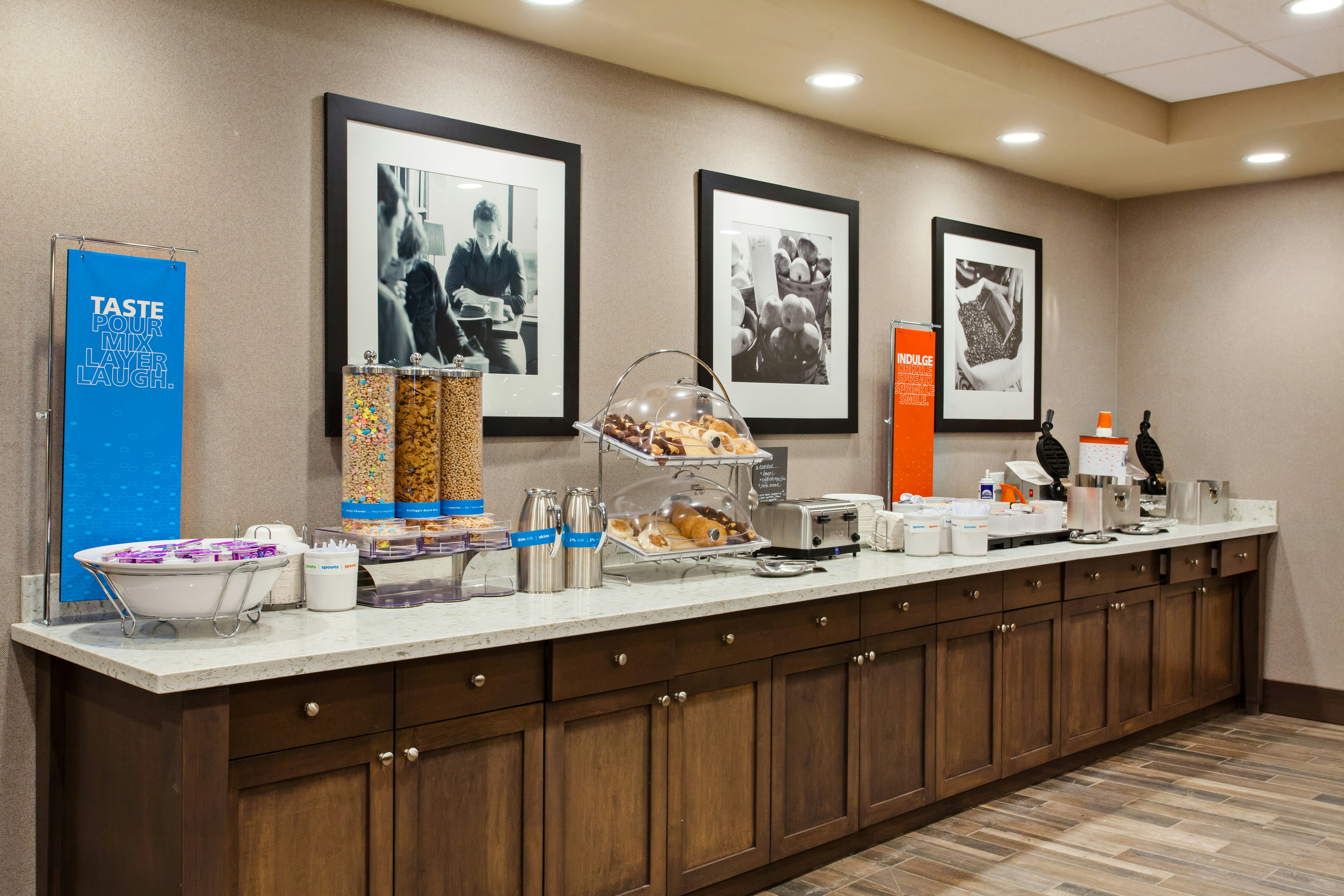 Hampton Inn & Suites Leavenworth Wa 9/49