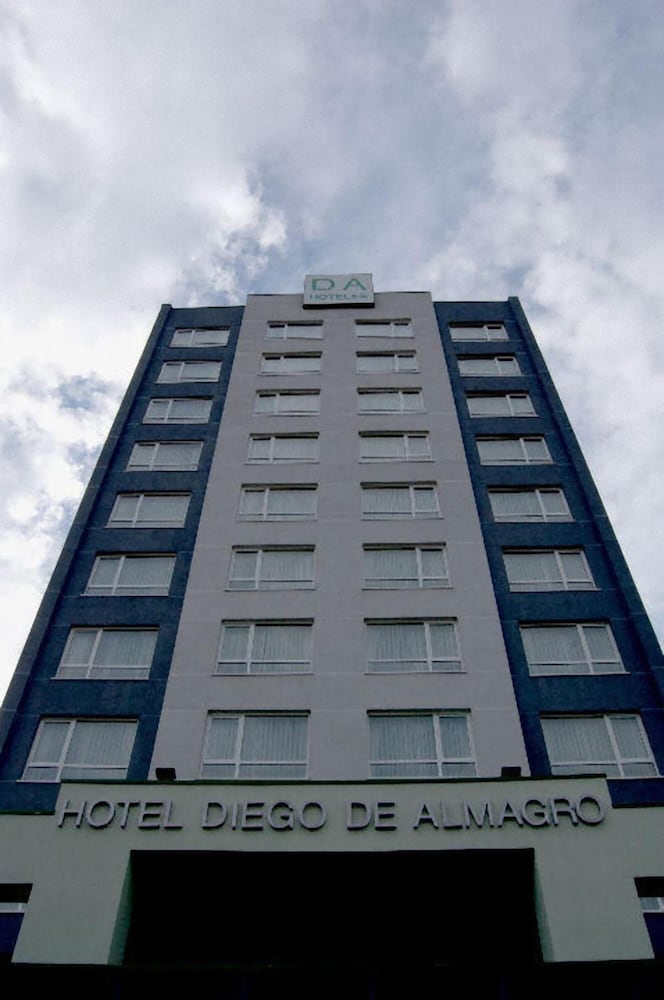 Hotel Diego de Almagro Temuco 3/41