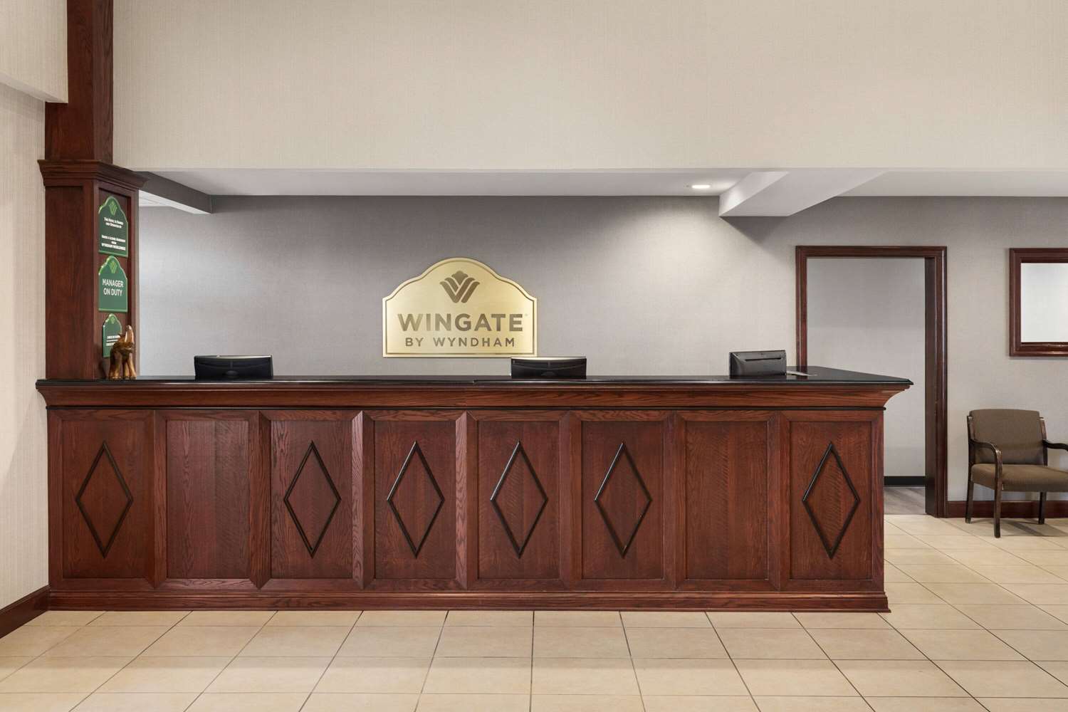 Wingate by Wyndham Southport 3/44