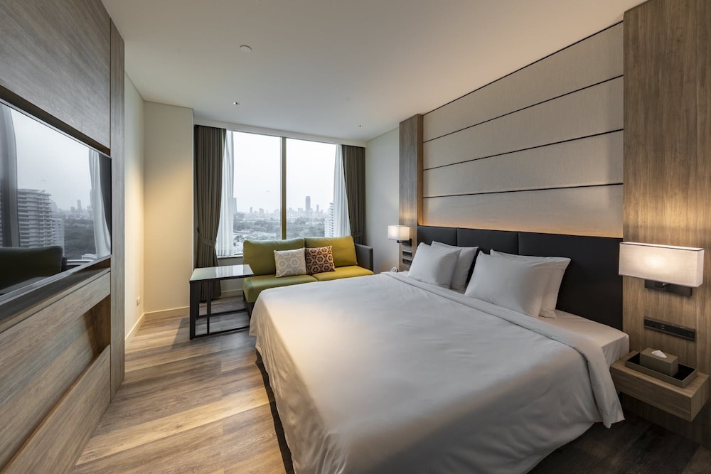 Solaria Nishitetsu Hotel Bangkok 12/49