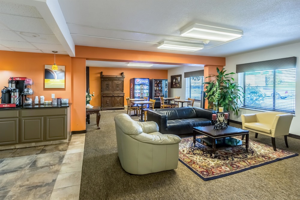 Motel6 Springfield, OH 42/60