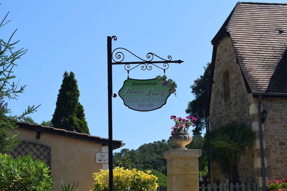 Domaine Lacoste 1/93